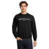 Gildan Brookline College Crewneck - Black