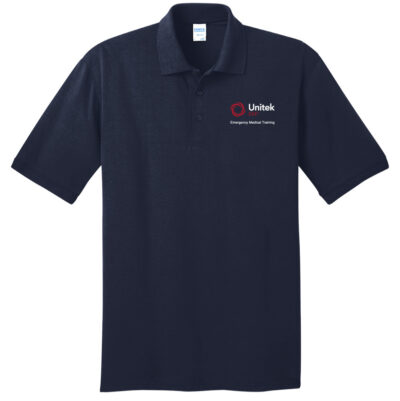 Unitek EMT Navy Polo