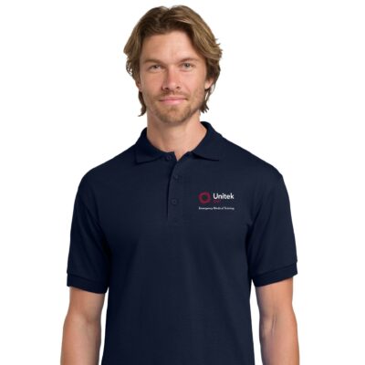 Unitek EMT Navy Polo