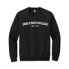 Eagle Gate College Crewneck - Black