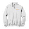 Provo College Quarter-Zip Sweatshirt - Ash