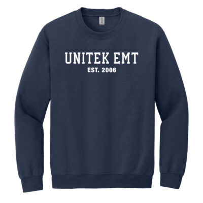 Unitek EMT Crewneck