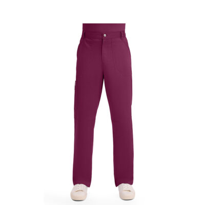 Medical Assisting Cherokee Revolution Men's Fly Front Pant