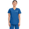 Unitek College Vocational Nursing Cherokee Revolution Women's V-Neck Top