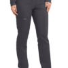 BSN Cherokee Revolution Women's Mid Rise Straight Leg Pull-on Pant