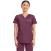 Eagle Gate College Medical Assisting Cherokee Revolution Women's V-Neck Top