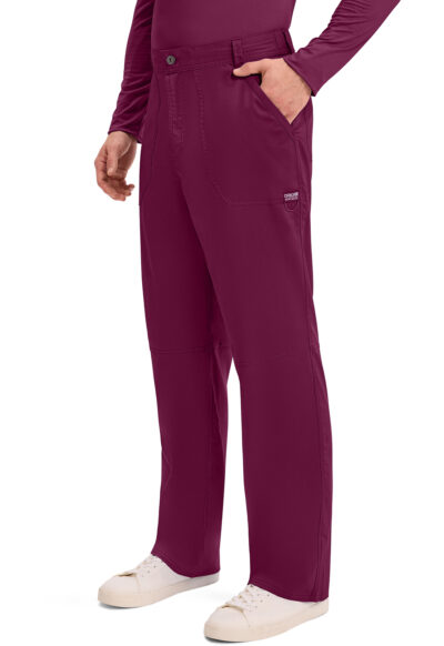Medical Assisting Cherokee Revolution Men's Fly Front Pant