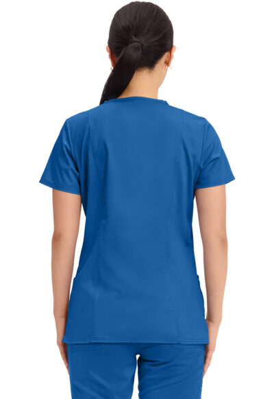 Unitek College Vocational Nursing Cherokee Revolution Women's V-Neck Top