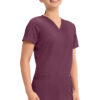 Eagle Gate College Medical Assisting Cherokee Revolution Women's V-Neck Top