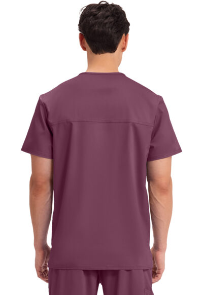 Eagle Gate College Medical Assisting Cherokee Revolution Men's V-Neck Top